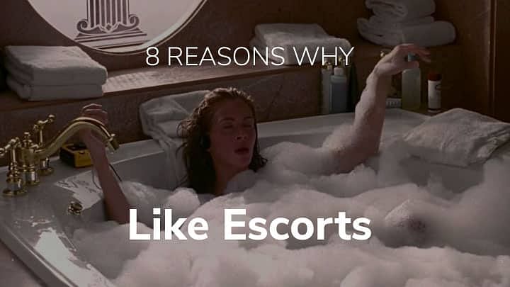 8 Surprising reasons men just prefer escorts over dating