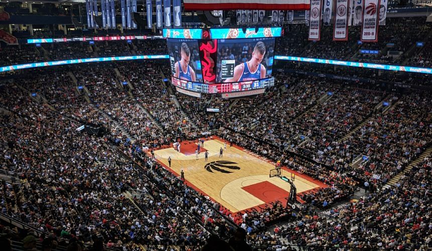 Access Toronto Sporting Events with Cachet Ladies