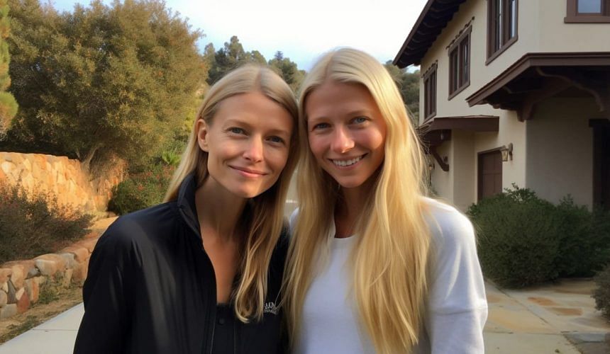 My Unforgettable Gwyneth Paltrow Airbnb Experience | Cachet Ladies