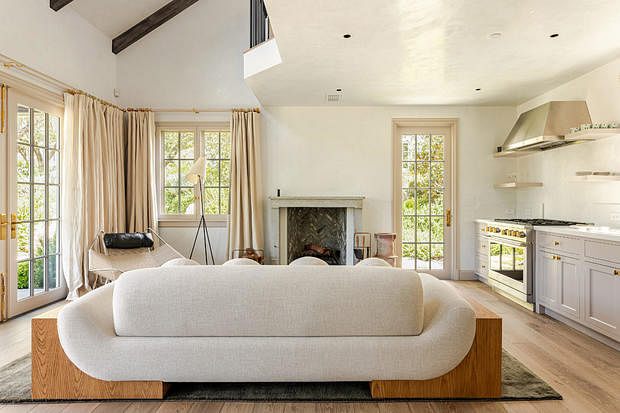 Gwyneth Paltrow Living Room