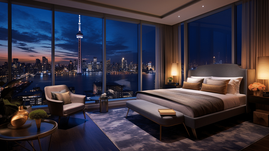 The Pinnacle of Luxury: Toronto’s Most Opulent Hotels with Unbeatable Spa Services